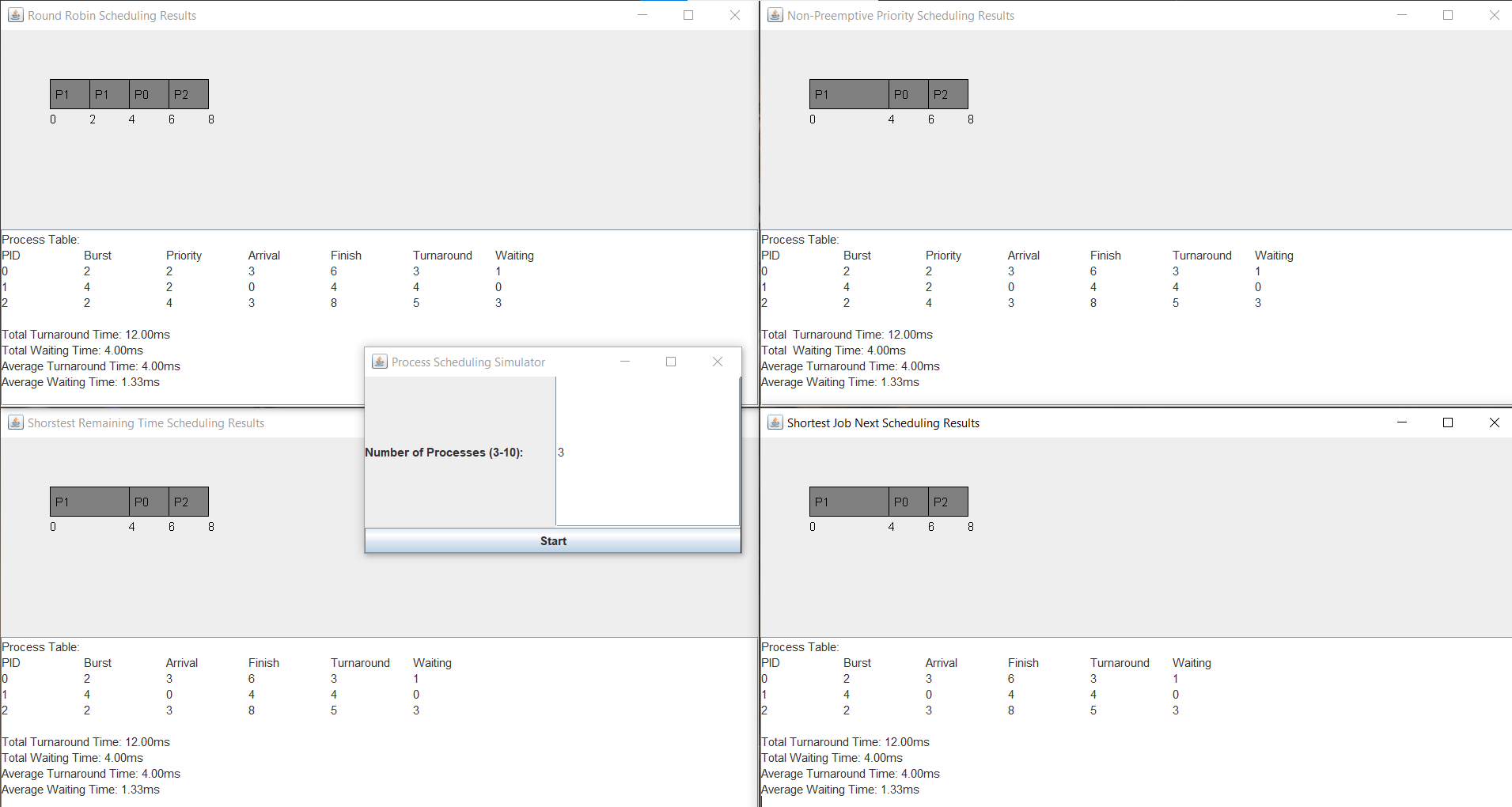 Software Screenshot